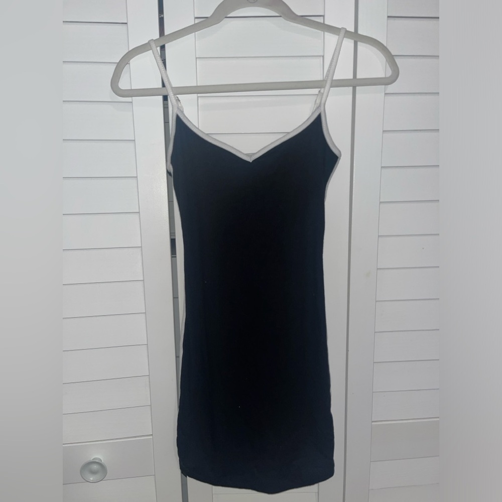 Princess Polly black dress
